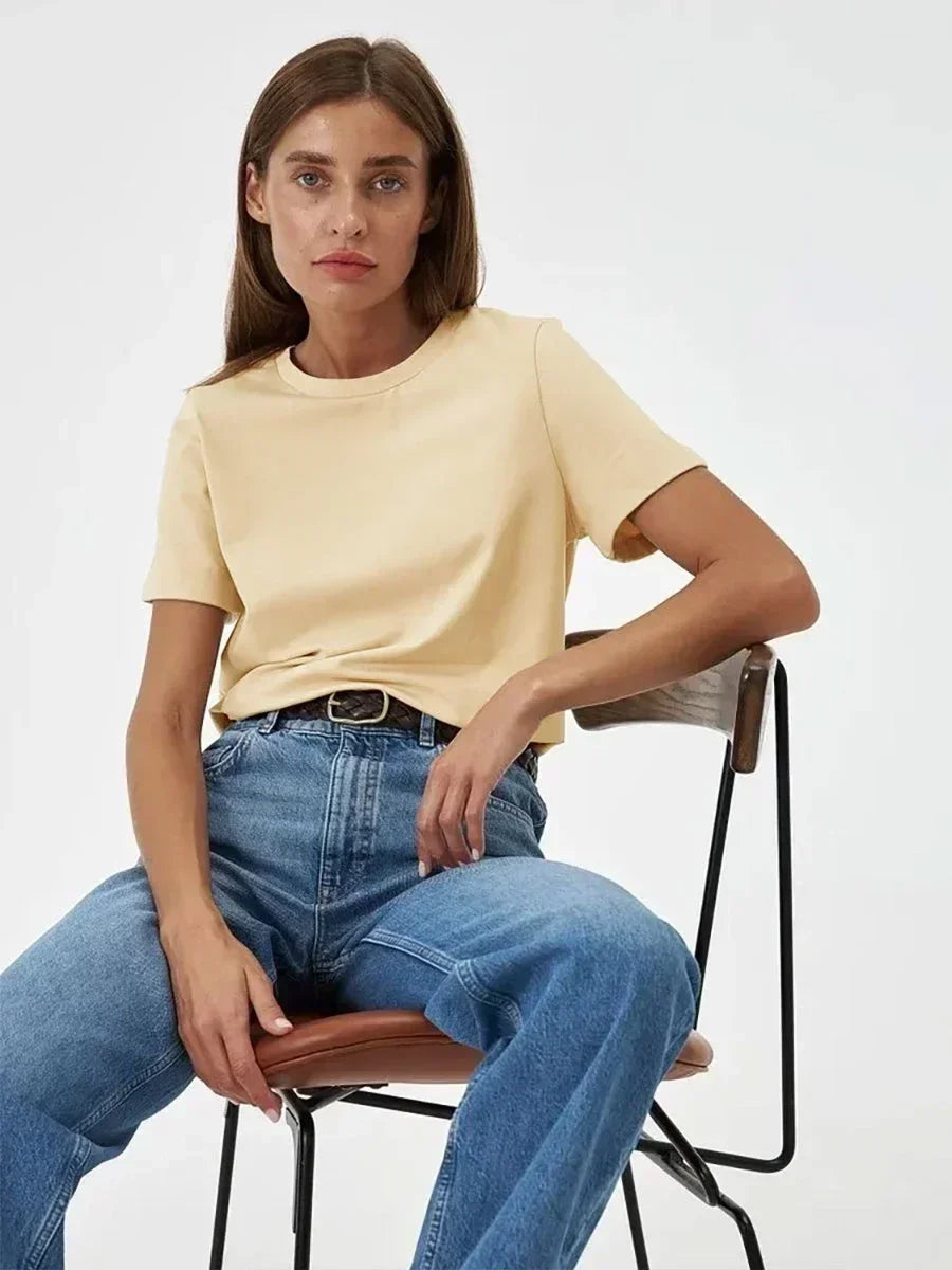 ÎLE BLANCHE TEE