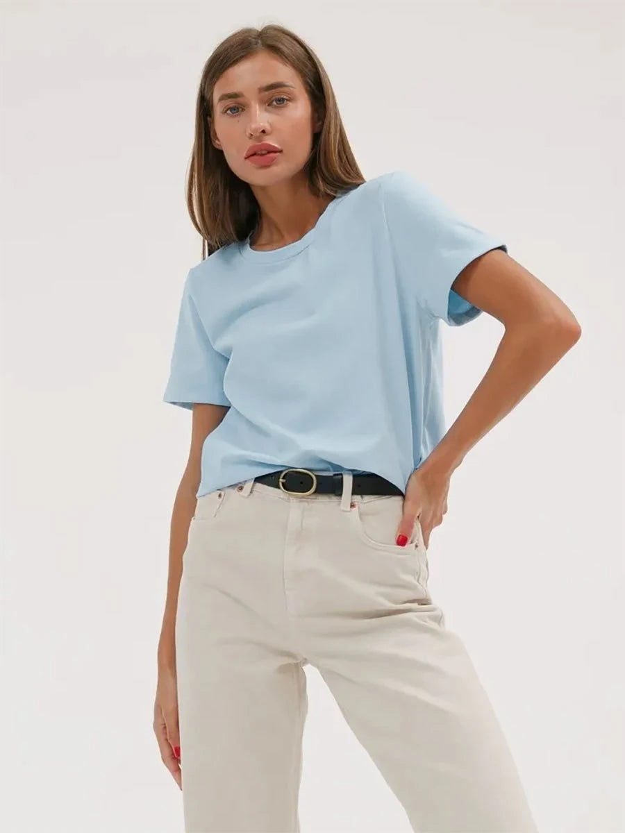 ÎLE BLANCHE TEE