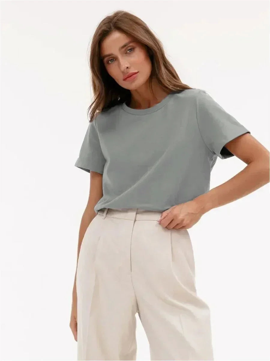 ÎLE BLANCHE TEE