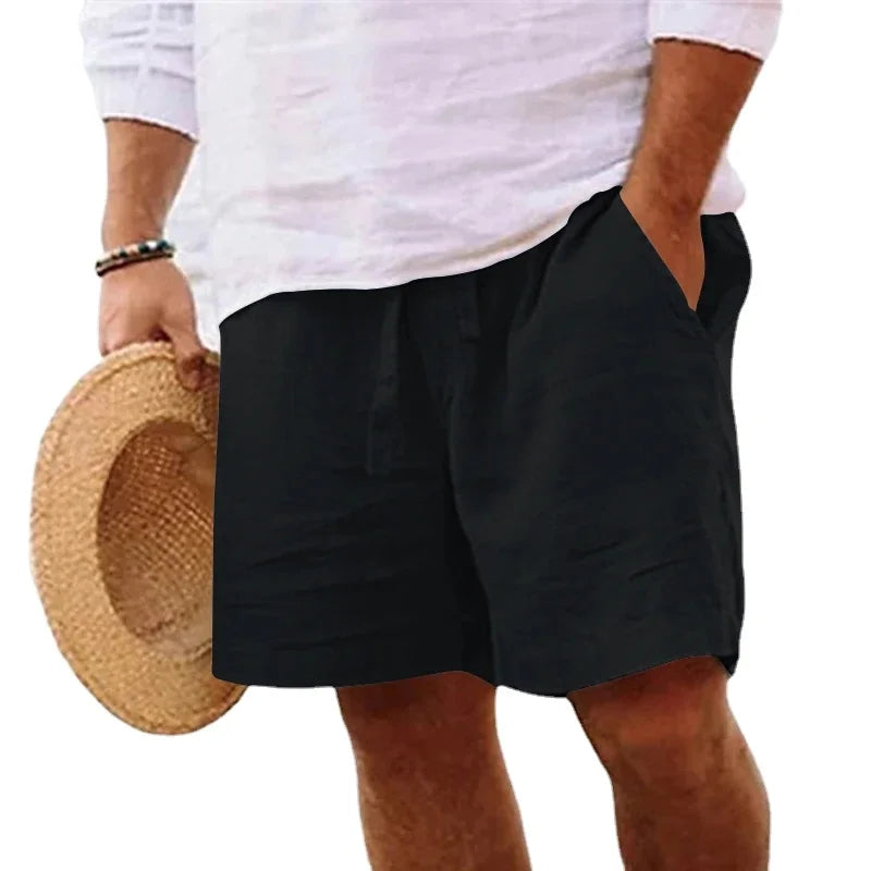 CAPRI LINO SHORTS