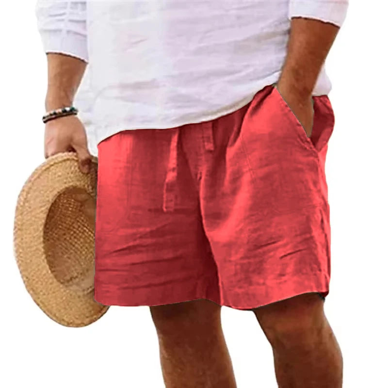 CAPRI LINO SHORTS