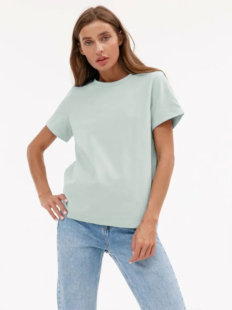 ÎLE BLANCHE TEE