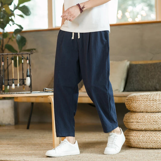PORTO SELVAGEM TROUSERS