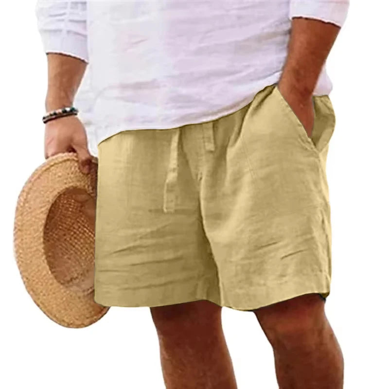 CAPRI LINO SHORTS