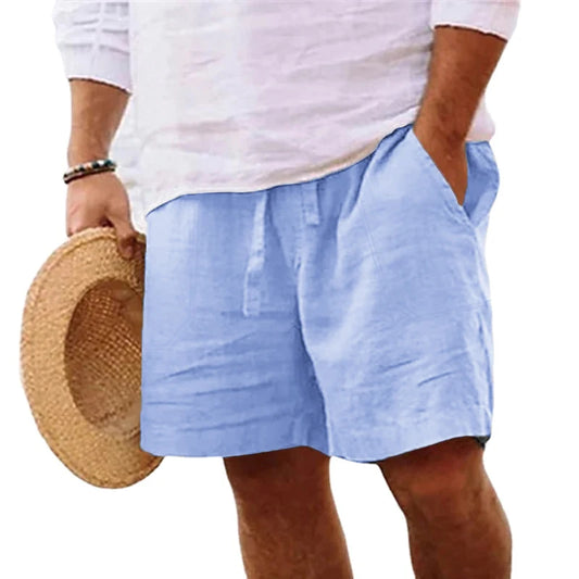 CAPRI LINO SHORTS