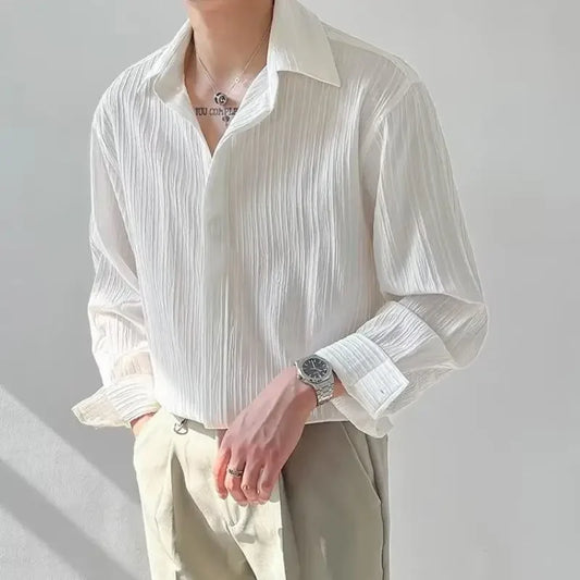 SAINT LUMIÈRE SHIRT