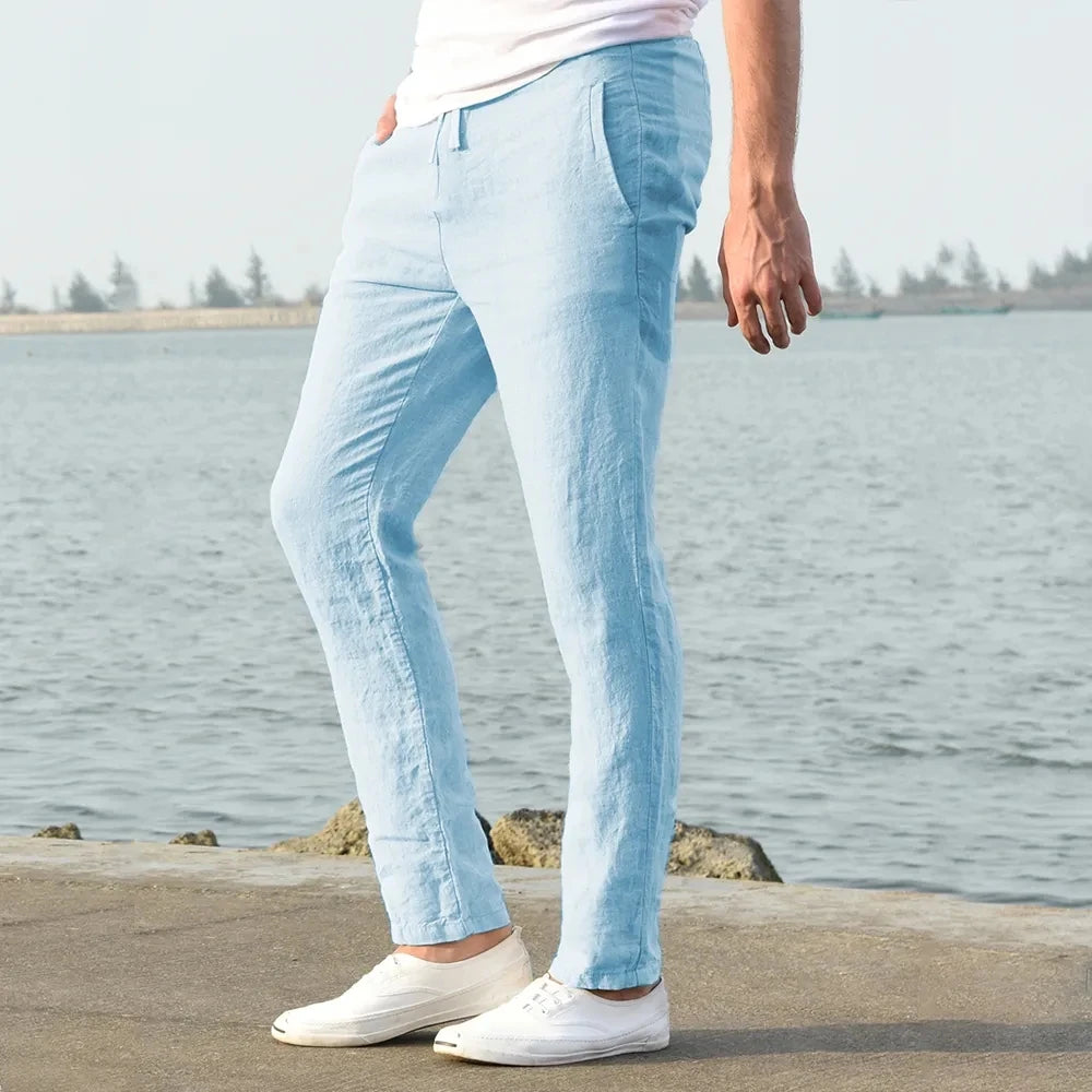 BAÍA DI VENTO TROUSERS