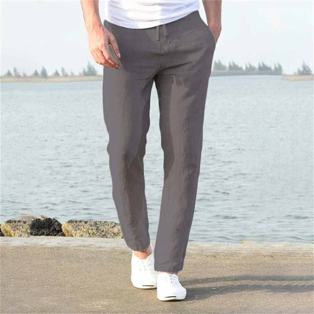 BAÍA DI VENTO TROUSERS