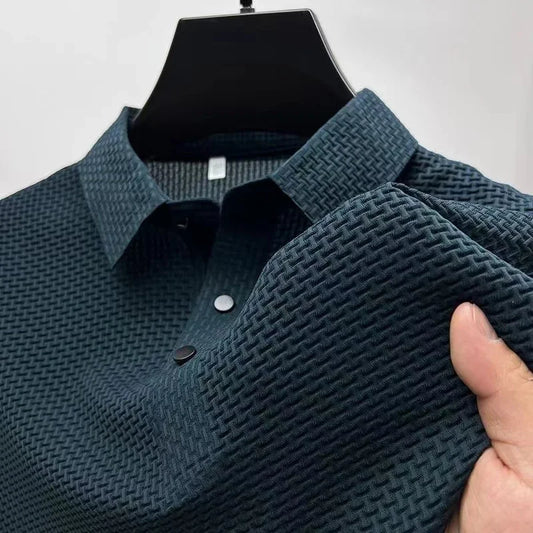 MONACO NOIR POLO