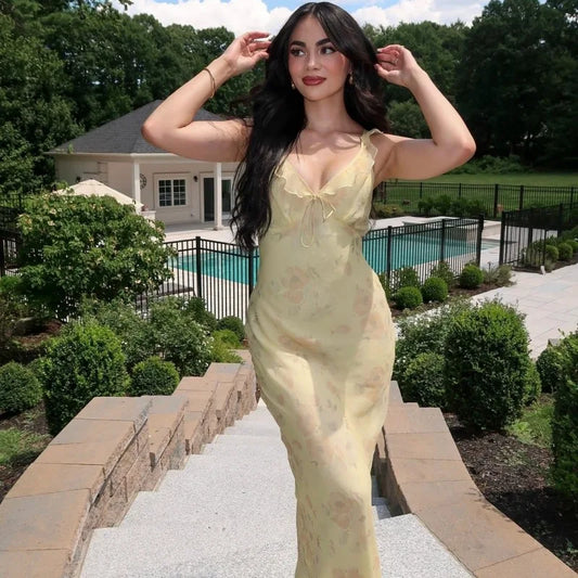 JARDIN DE MIEL DRESS
