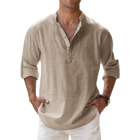 SANTORINI VENTO SHIRT