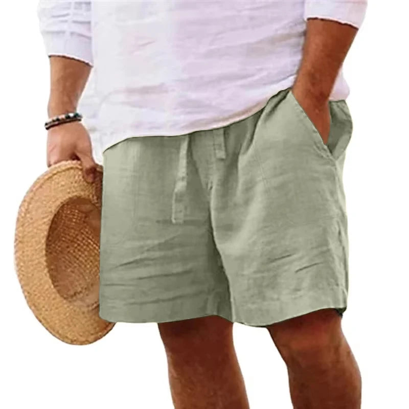 CAPRI LINO SHORTS