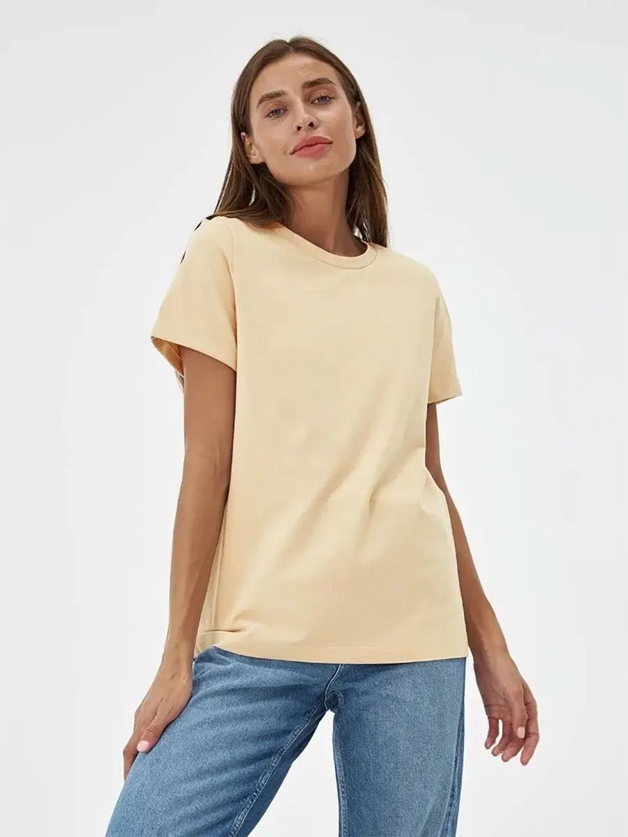 ÎLE BLANCHE TEE