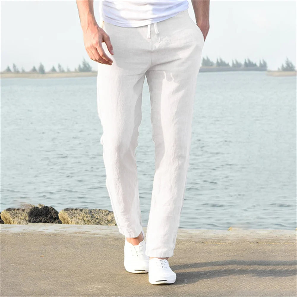 BAÍA DI VENTO TROUSERS
