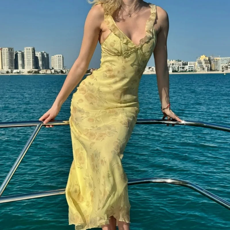 JARDIN DE MIEL DRESS