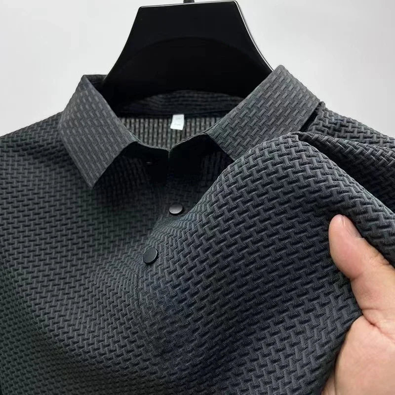 MONACO NOIR POLO