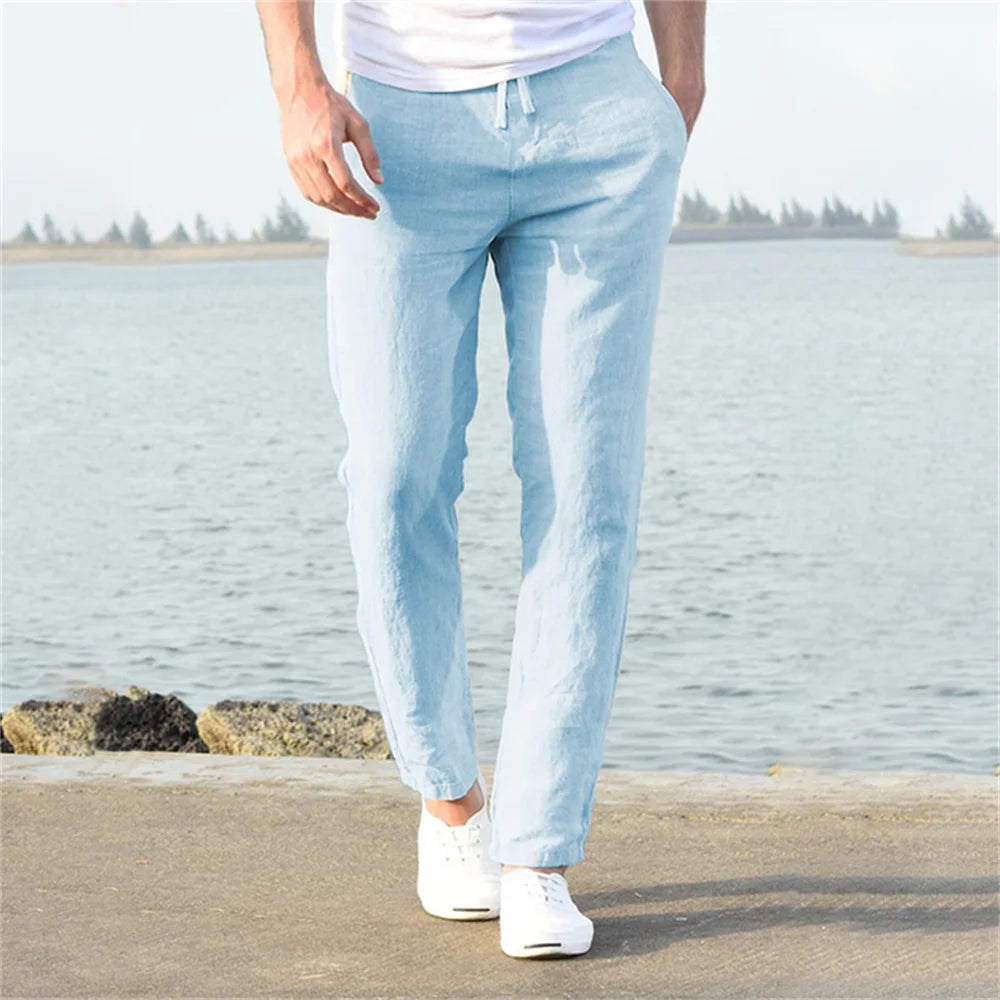 BAÍA DI VENTO TROUSERS