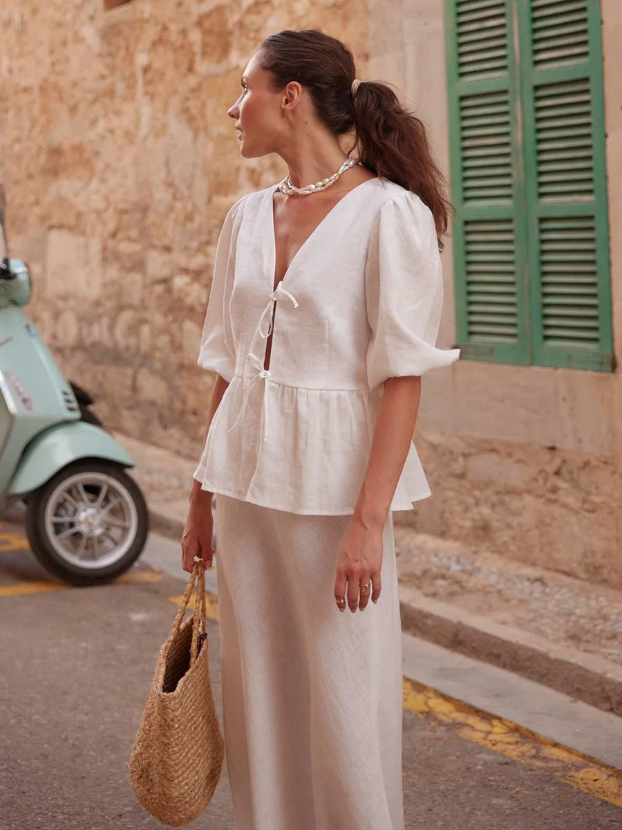 PALMA BIANCA SET